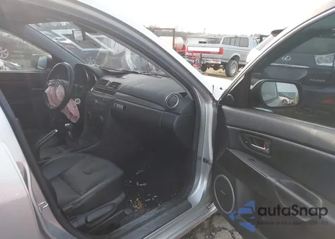 2006 Mazda Mazda3 S Grand Touring from USA, damaged, VIN JM1BK324561535283